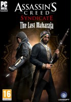 plakat filmu Assassin's Creed Syndicate: Ostatni Maharadża