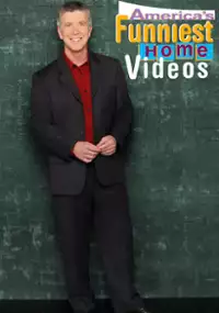 Plakat programu TV Śmieszne filmiki z Ameryki