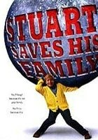 plakat filmu Stuart Saves His Family
