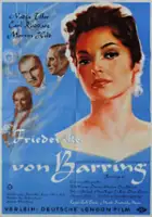 plakat filmu Friederike von Barring