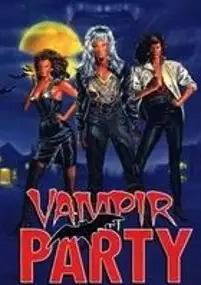 Plakat filmu Vampire Knights
