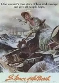 Plakat filmu Cisza Północy