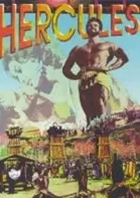 Plakat filmu Herkules