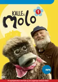 Plakat serialu Kalle og Molo