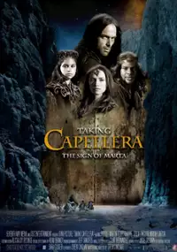 Plakat filmu Taking Capellera