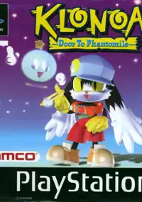 Plakat gry Klonoa