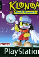 plakat gry Klonoa