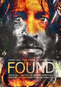 Plakat filmu Found