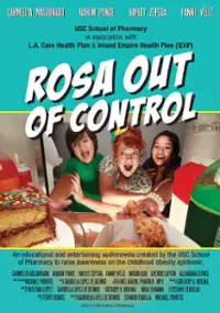 Plakat filmu Rosa Out of Control