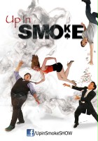 plakat filmu Up in Smoke