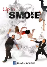 Plakat filmu Up in Smoke