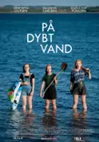 plakat filmu På dybt vand