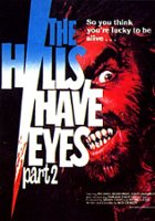 plakat filmu Wzgórza mają oczy II
