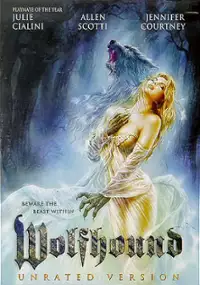 Plakat filmu Wolfhound