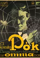 plakat filmu Die Spinne