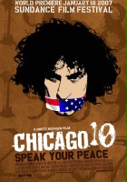 plakat filmu Chicago 10