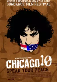 Plakat filmu Chicago 10