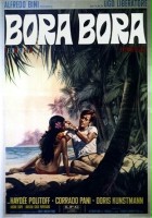 plakat filmu Bora Bora