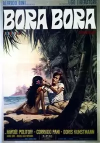 Plakat filmu Bora Bora