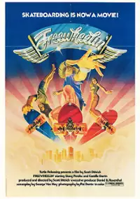 Plakat filmu Freewheelin