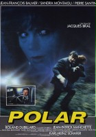 plakat filmu Polar