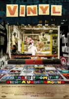 plakat filmu Vinyl