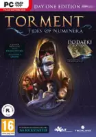 plakat gry Torment: Tides of Numenera