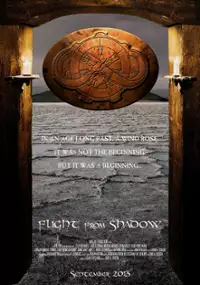 Plakat filmu Flight from Shadow