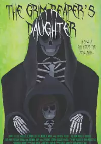 Plakat filmu The Grim Reaper's Daughter