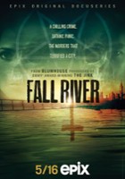 plakat filmu Morderstwa w Fall River