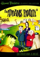 plakat filmu Przygody rodziny Addamsów