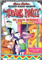 plakat serialu Przygody rodziny Addams&oacute;w