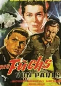 Plakat filmu Der Fuchs von Paris