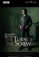 plakat filmu Turn of the Screw by Benjamin Britten