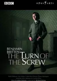 Plakat filmu Turn of the Screw by Benjamin Britten