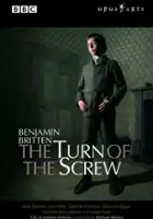plakat filmu Turn of the Screw by Benjamin Britten