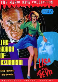 Plakat filmu Lisa e il diavolo