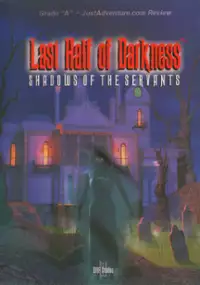 Plakat gry Last Half of Darkness: Shadows of the Servants