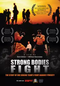 Plakat filmu Strong Bodies Fight