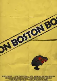Plakat filmu Boston