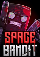 plakat filmu Space Bandit