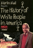 plakat filmu Historia białych ludzi w Ameryce