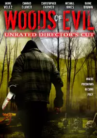 Plakat filmu Woods of Evil