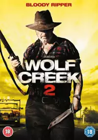 Plakat filmu Wolf Creek 2