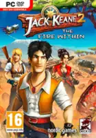 plakat gry Jack Keane and the Fire Within