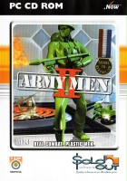 plakat filmu Army Men II