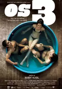 Plakat filmu Os 3