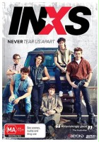 plakat filmu Never Tear Us Apart: The Untold Story of INXS