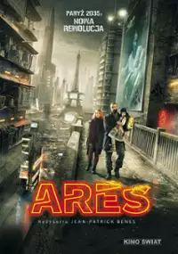Plakat filmu Ares