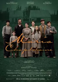Plakat filmu Maria Chapdelaine
